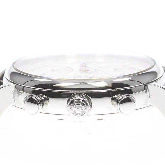 IWC SCHAFFHAUSEN Portofino Chronograph day date Automatic Men's - Picture 5 of 6